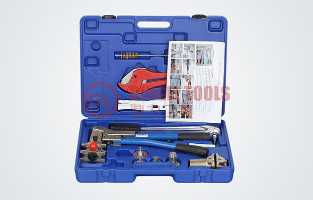 DL-1232-4 Rehau Ручной трубный скользящий инструмент 1,5 кг S3.2 Серия трубный скользящий инструмент Расширитель инструмента